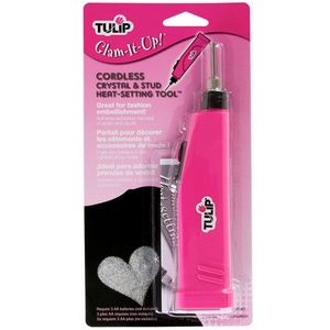 Cordless Heat Setting Tool